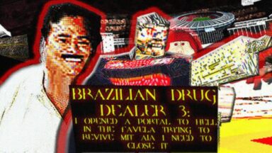 Featured BRAZILIAN DRUG DEALER 3 I OPENED A PORTAL TO HELL IN THE FAVELA TRYING TO REVIVE MIT AIA I NEED TO CLOSE IT Free Download
