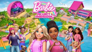 Featured Barbie Project Friendship Free Download