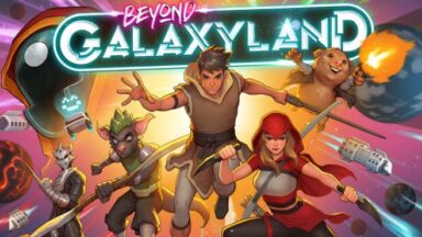 Featured Beyond Galaxyland Free Download 1