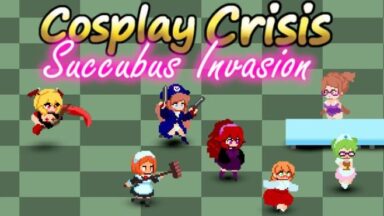 Featured Cosplay Crisis Succubus Invasion Free Download