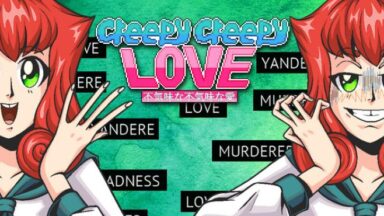Featured Creepy Creepy Love Free Download