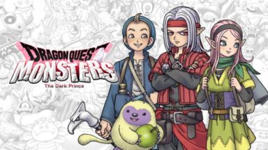 Featured DRAGON QUEST MONSTERS The Dark Prince Free Download