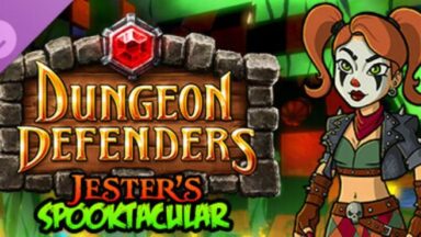 Featured Dungeon Defenders Jesters Spooktacular Free Download