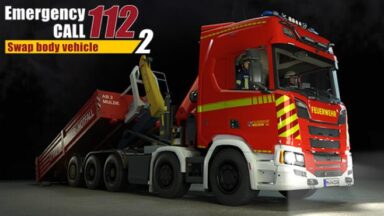 Featured Emergency Call 112 The Fire Fighting Simulation 2 The Swap Body Vehicle Free Download