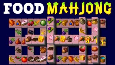 Featured Food Mahjong Free Download