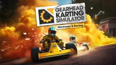 Featured Gearhead Karting Simulator Mechanic Racing Free Download