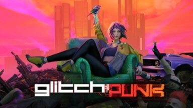 Featured Glitchpunk Free Download