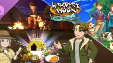 Featured Harvest Moon The Winds of Anthos The Great Outdoors Pack Free Download