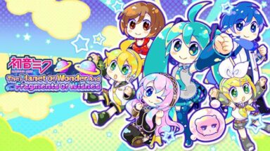 Featured Hatsune Miku The Planet Of Wonder And Fragments Of Wishes Free Download