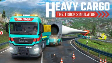 Featured Heavy Cargo The Truck Simulator Free Download