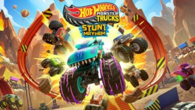 Featured Hot Wheels Monster Trucks Stunt Mayhem Free Download