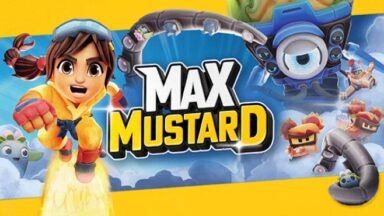 Featured Max Mustard Free Download