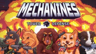 Featured Mechanines Tower Defense Free Download