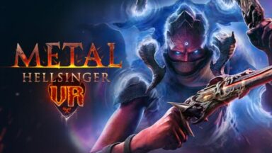 Featured Metal Hellsinger VR Free Download