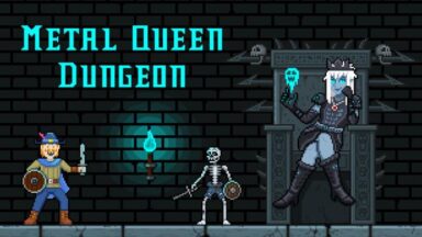 Featured Metal Queen Dungeon Free Download