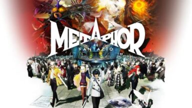 Featured Metaphor ReFantazio Free Download