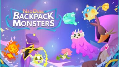 Featured NEODUEL Backpack Monsters Free Download