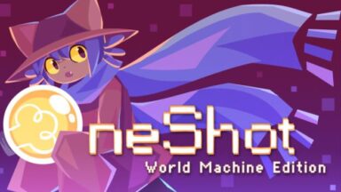 Featured OneShot World Machine Edition Free Download