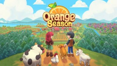 Featured Orange Season Free Download 2