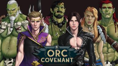 Featured Orc Covenant Gay Bara Orc Visual Novel Free Download