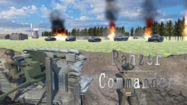 Featured Panzer Commander Free Download