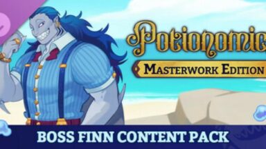 Featured Potionomics Boss Finn Content Pack Free Download