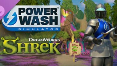 Featured PowerWash Simulator Shrek Special Pack Free Download