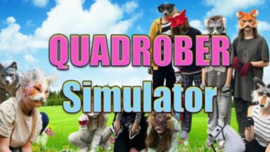 Featured Quadrober Simulator Free Download