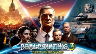 Featured Realpolitiks 3 Earth and Beyond Free Download