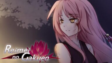 Featured Reimei no Gakuen OtomeVisual Novel Free Download