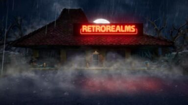 Featured RetroRealms Arcade Free Download 1