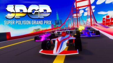 Featured SPGP Super Polygon Grand Prix Free Download