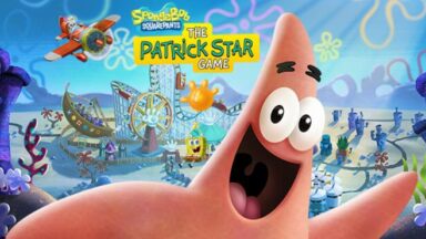 Featured SpongeBob SquarePants The Patrick Star Game Free Download 1