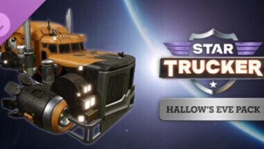 Featured Star Trucker Hallows Eve Pack Free Download