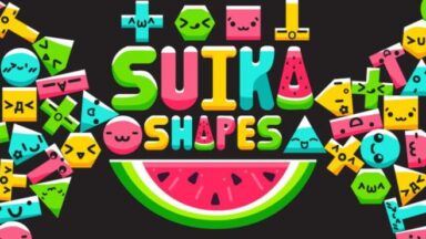 Featured Suika Shapes Free Download