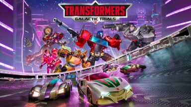 Featured TRANSFORMERS Galactic Trials Free Download