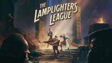 Featured The Lamplighters League Free Download