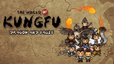 Featured The World of Kungfu Dragon and Eagle Free Download
