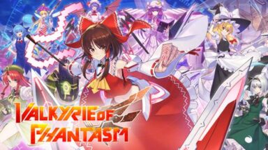 Featured Valkyrie of Phantasm Free Download