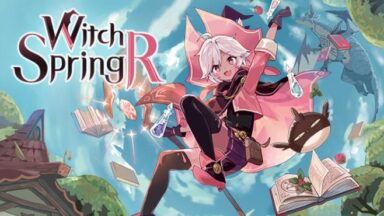 Featured WitchSpring R Free Download