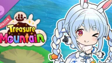 Featured hololive Treasure Mountain Usada Pekoras HiyaPeko DLC Free Download
