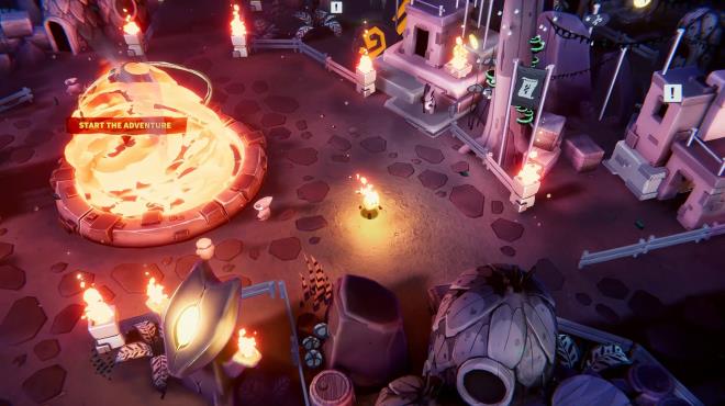 Flame Keeper v1 1 Torrent Download