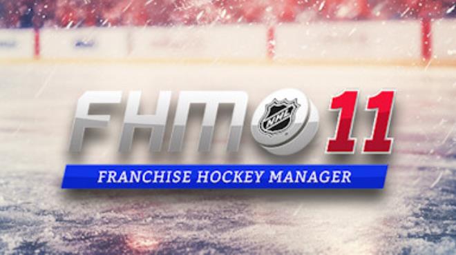 Franchise Hockey Manager 11 Free Download