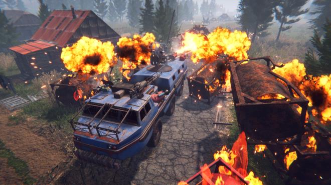 Ashes Of The Union MULTI7 Torrent Download