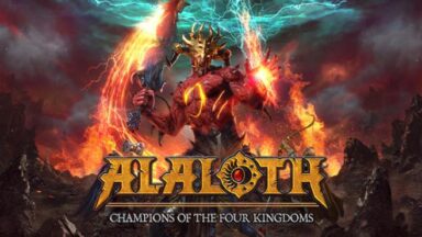 Featured Alaloth Champions of The Four Kingdoms Free Download