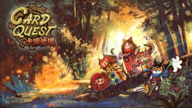 Featured CARD QUEST Free Download