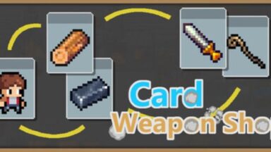 Featured Card Weapon Shop Free Download