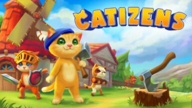 Featured Catizens Free Download