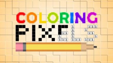 Featured Coloring Pixels Free Download