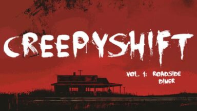 Featured Creepy Shift Roadside Diner Free Download